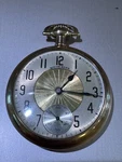 Beautiful! South Bend 16S 17 Jewel Open-face Watch. Fixed Price $252.00.