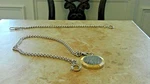 Vintage New Colibri Pocket Chain For Watch Wallet 14INCH. Fixed Price $12.99.