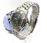 Tag Heuer 962.013 Professional Men Quartz Black Dial Watch Swiss Made In Stock. Fixed Price $289.00.