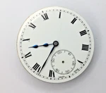 Gt Revue Thommen Pocket Watch Movement - Working. Fixed Price $47.62.