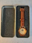 Nib Esp Bienne 40483 Watch Ubc Advertising Needs Battery But Unused Case. Fixed Price $20.97.