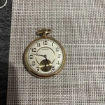 Vintage Hamilton 117888 Gold Filled Pocket Watch. Fixed Price $429.00.