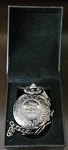 Rare Disney Promo Alice In Wonderland Official Pocket Watch 2010 Movie J. Depp. Fixed Price $49.99.