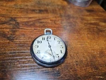 Vintage Dorset Swiss Made Pocket Watch 7 Jewels Manual Wind 1960'S. Fixed Price $149.99.
