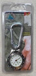 ZA2 New Package Cedar Creek Carabiner Clip On Watch Vintage Cedu 1552. Fixed Price $15.99.