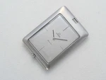 Omega Ville Pocket Watch Art Deco Steel Manual Wind Immaculate 111.1738 1970S. Fixed Price $1691.27.