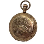 1892 Illinois Grade 149 6S 7J Gold Filled Hunter Case Pocket Watch. Fixed Price $379.95.
