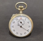 Park Stopwatch Sports Timer Swiss Mechanical Wind #3364 7 Jewels 30 Min. Fixed Price $79.98.