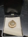 Antique Marvin Swiss Made 15 Jewels 930 Pocket Watch Fahys Montauk Repair (ok). Fixed Price $30.00.