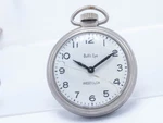 1982 Westclox Bull's Eye "dollar" Pocket Watch Parts As-is. Fixed Price $19.99.