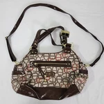 Etienne Aigner Plus Lorelei Collection 20137X Neutral Beige Signatur Large Purse. Fixed Price $25.97.