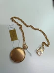 Seiko 8J41 0010 Pocket Watch / Authentic Vintage Timepiece For Collectors. Fixed Price $289.27.