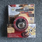 Railroad Pocket Watch Kansas City Limited Edition + Coa New. Fixed Price $17.09.