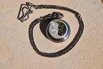 Montana Silversmiths Pocket Watch Tone Western Ranch Rodeo Cowboy X5039. Fixed Price $69.99.