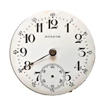New York Standard 1908 Hudson Pocket Watch Movement 18 Size 17 Jewel #8135784. Fixed Price $39.95.