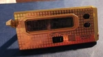 Vintage Seiko Quartz Pocket Travel Alarm, Stopwatch/timer 7421-002G. Fixed Price $6.00.