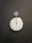 Vtg Early Meylan Mechanical Swiss Stop Watch Working. Fixed Price $31.49.