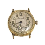 15 Jewel Waltham Wristwatch, 30MM Elgin Case. Fixed Price $89.00.