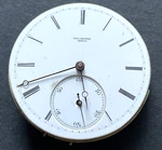 Antique Paul Breton Geneva 10S Pocket Watch Movement Running Ticks 38.4MM Swiss. Fixed Price $69.95.