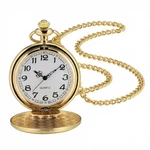 I-mart Smooth Vintage Pocket Watch With Chain (gold) Medium,. Fixed Price $14.62.