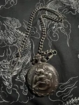 Armitron Looney Tunes Taz Tasmanian Devil Acme Pocket Watch Warner Bros Chain. Fixed Price $20.00.