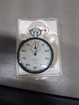 Vintage 1940S A.r. & J.e. Meylan Type 204A Stopwatch Needs Battery. Fixed Price $27.50.