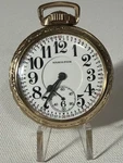 Hamilton 992 Railroad Grade 21J Pocket Watch. Fixed Price $375.00.