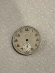 Elsmere Swiss Art Deco Men's Pocket Watch 6J 2 Adj For Spares Repair A179. Fixed Price $36.00.