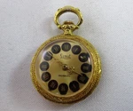 Vintage Swiss Pendant Watch 26MM Simit Pocket For Parts Repair. Fixed Price $20.00.