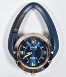 Rare Vtg Timex 1440 Sports Carabiner Clip Pocket Watch Works Great Indigo. Fixed Price $59.95.