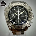 Omega Speedmaster Split Seconds Rattrapante Carbon Fiber 42 3540.50 Box Papers. Fixed Price $3599.00.