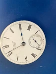 * 18S Antique 1889 Waltham Ps Bartlett Quality 15J 1883 Pocket Watch Movement. Fixed Price $27.50.