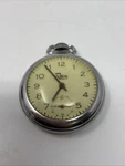 Ingraham "rex" Pocket Watch...working. Fixed Price $25.50.