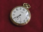 Vintage Ball/waltham Official Railroad Standard 21J 16S Ygf Pocket Watch. Fixed Price $699.99.