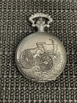 Reliance Croton Pocket Watch Collection In Commemoration Of The Automobile Runs. Fixed Price $24.50.
