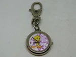Armitron 2200/52 Tweety Bird Warner Bros. Quartz Carabiner Watch New Battery. Fixed Price $13.93.