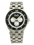 D&g Dolce And Gabbana Men's Carson DW0584 Multi-function Bracelet Watch. Fixed Price $424.13.