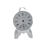 Waltham Seaside 0S Movement Sunk Enamel Dial Pocket Watch Parts 1271. Fixed Price $24.99.