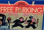 Vintage Free Parking Game Replacement Parts You Pick (1988, Parker) Cards Meters. Fixed Price $6.00.