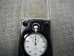 Vintage Meylan Stop Watch Model 208 Super Clean Works Great Nice *A01. Fixed Price $25.00.