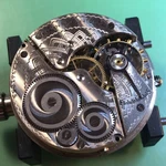 Elgin 16S Grade 291 Model 7 Original Replacement Watch Parts / Choose From List. Fixed Price $16.69.