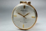 "EXC+5" Vintage Seiko Crown Pocket Watch 17001 Gold Hand Winding 21J From Japan. Fixed Price $149.90.