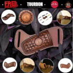 Tourbon Leather Folding Blade Knife Sheath Belt Carry Pouch Pocket Knives Case. Fixed Price $26.96.