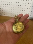 American Sesquicentennial 150TH Anniversary Civil War Gold Tone Pocket Watch. Fixed Price $14.99.
