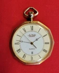 Vintage Swiss Aero Watch Neuchatel Pocket Open Face Dial Running. Fixed Price $99.00.