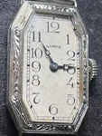 Vintage Illinois Ladies Nice Watch Well Preserved & Running Condition C.1930. Fixed Price $269.00.
