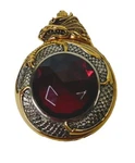 Boris Vallejo Mistress Of Fire Franklin Mint Knightstone Collection Pocket Watch. Fixed Price $29.95.