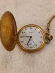 Vintage Wakmann Swiss Pocket Watch 17 Jewels Incabloc Parts Repair. Fixed Price $67.12.