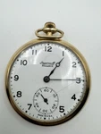 Antique Ingersoll Reliance Jewel Pocket Watch NO.272223 Working Condition. Fixed Price $55.99.