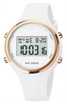 Xczap Outdoor Sport Watches Alarm Clock Waterproof Led Digital White. Fixed Price $27.38.